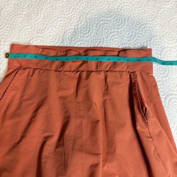 Nike Dri-FIT high rise skirt short size M - Picture 6 of 11